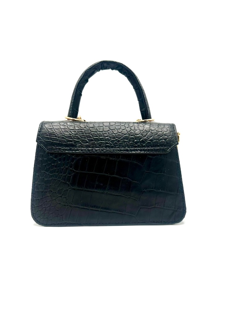 GELIN PARIS MINI NOIR - Back