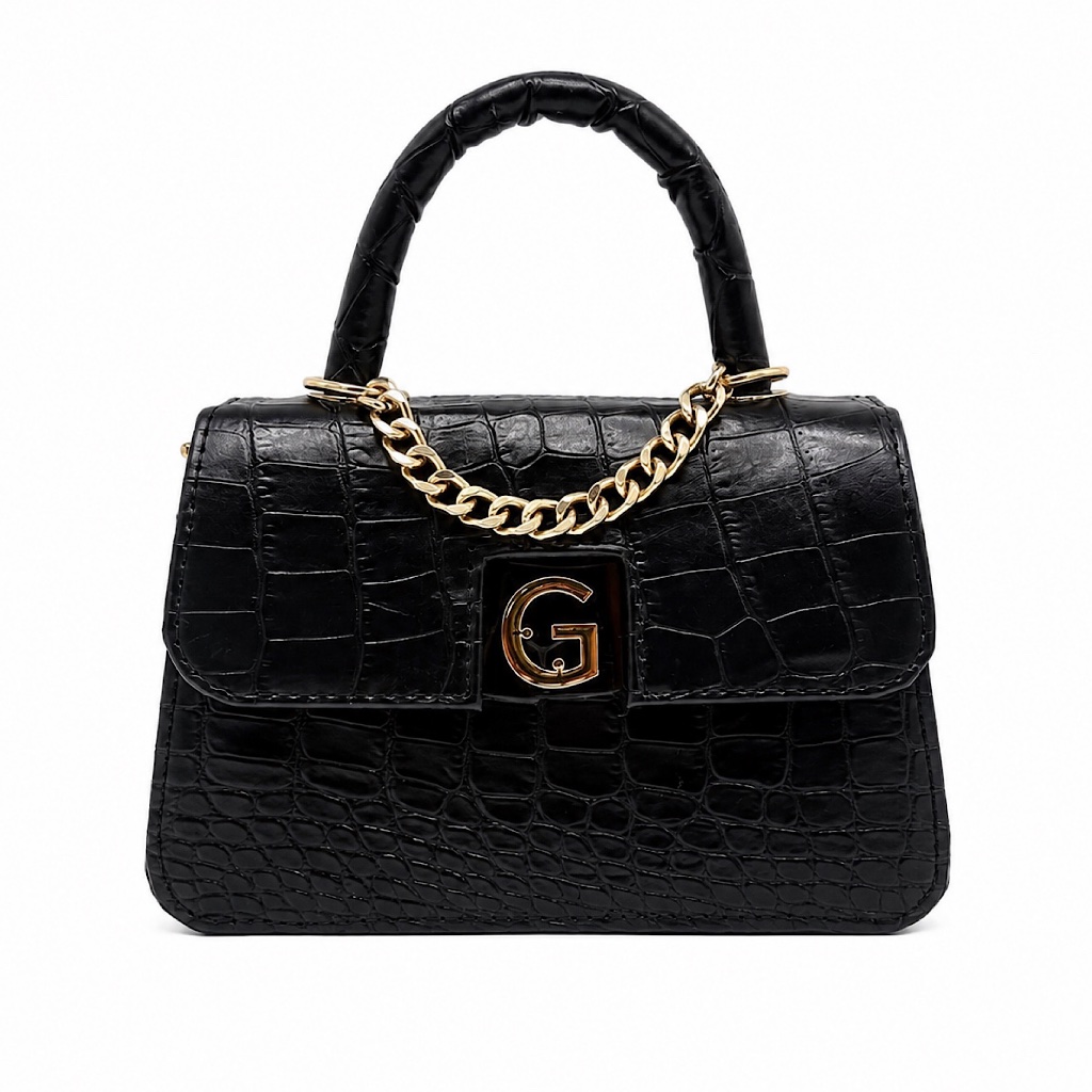 GELIN PARIS MINI NOIR - Front