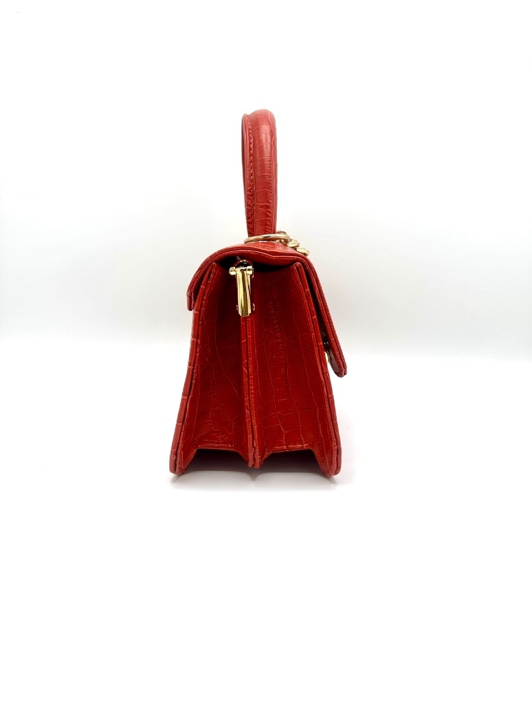 GELIN PARIS MINI RED ROSE - Back