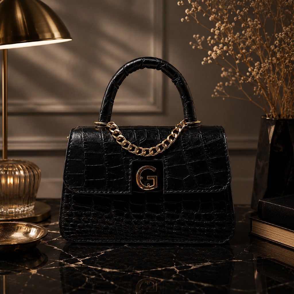 GELIN PARIS MINI NOIR