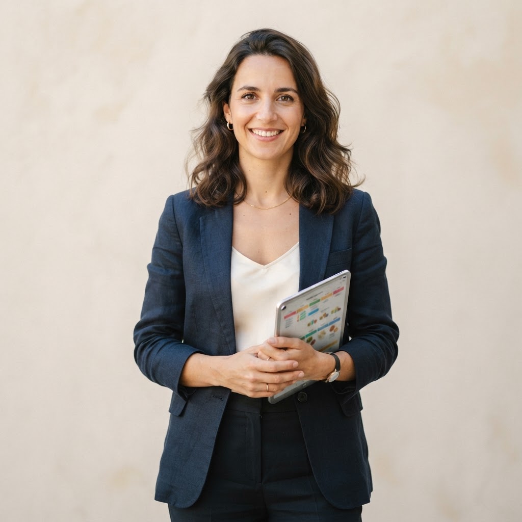 Nutritionniste diplômée d'État