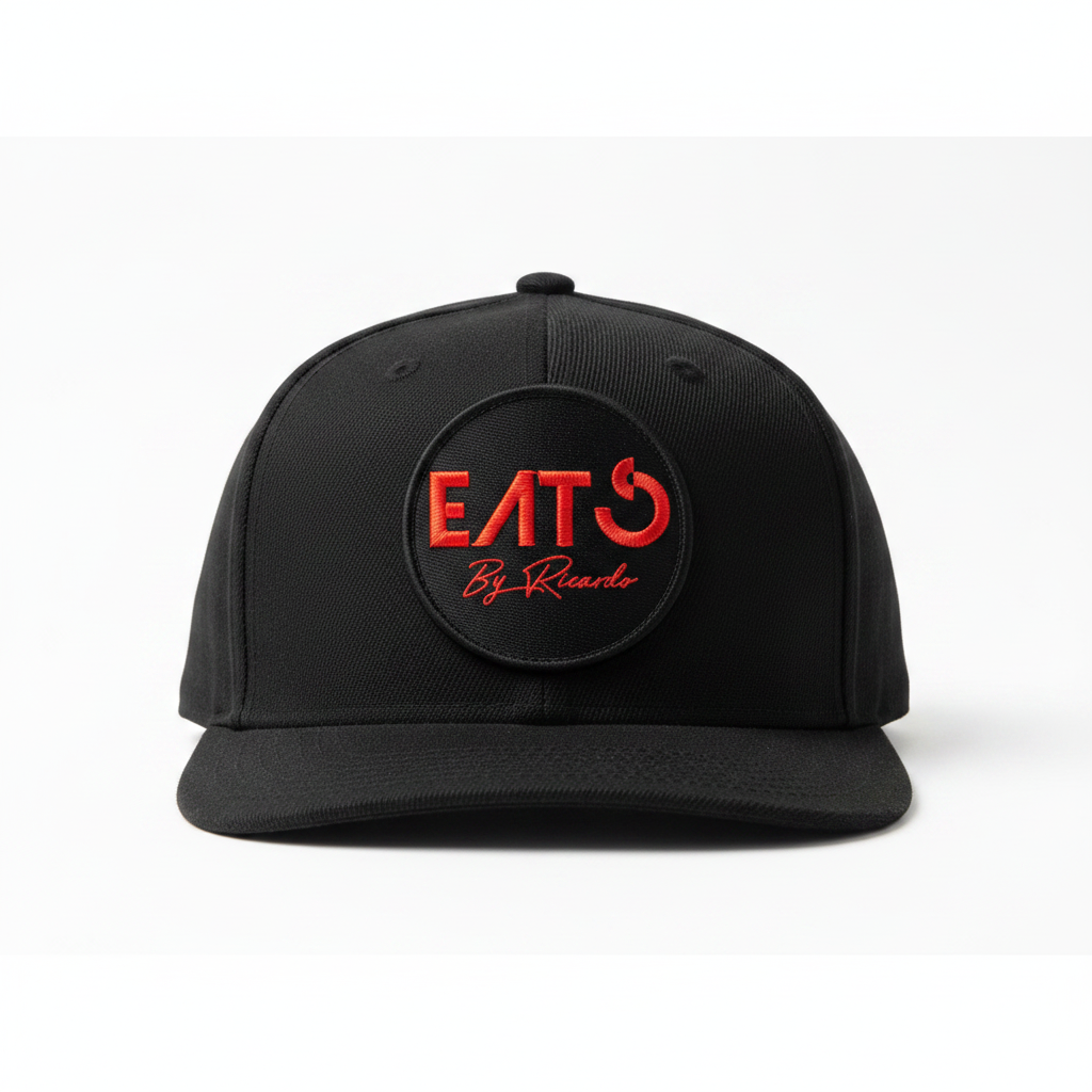 Casquette EATS by Ricardo