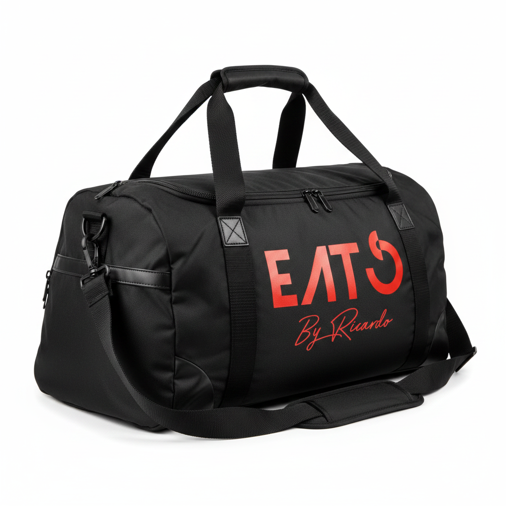 Sac de sport EATS by Ricardo