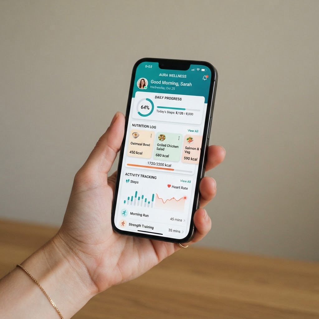 App mobile iOS & Android
