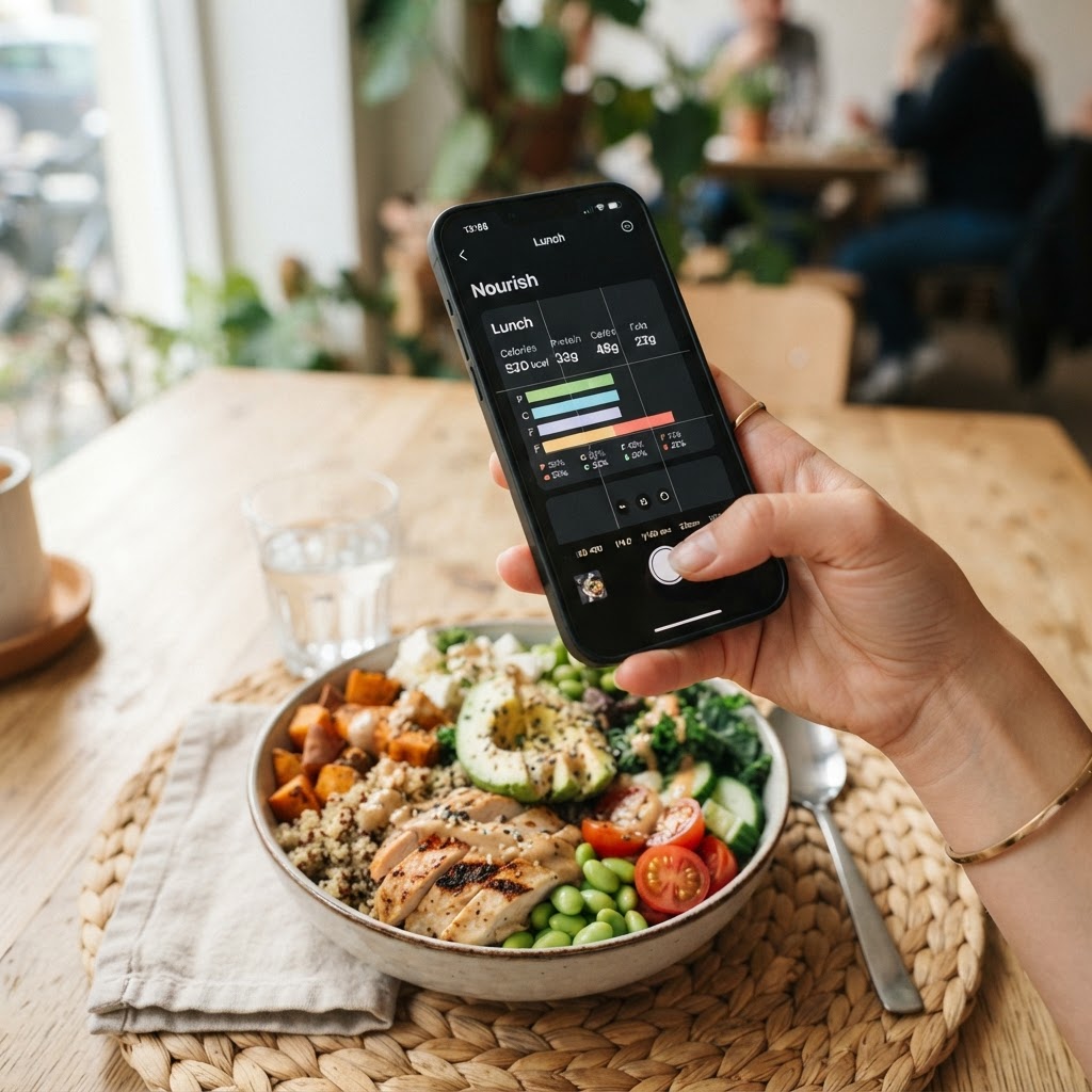 Compteur de calories