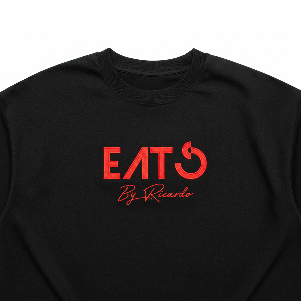 T-shirt EATS by Ricardo
