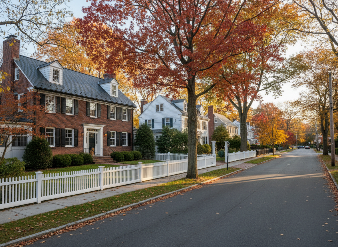 Beautiful Boston area home