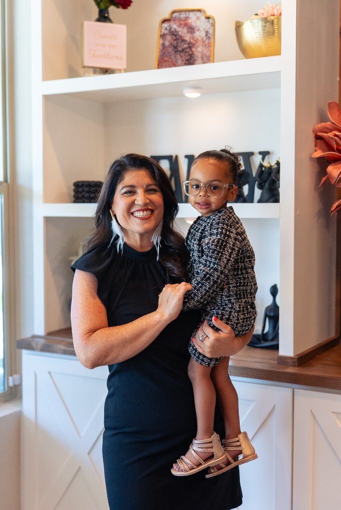 A caregiver found support