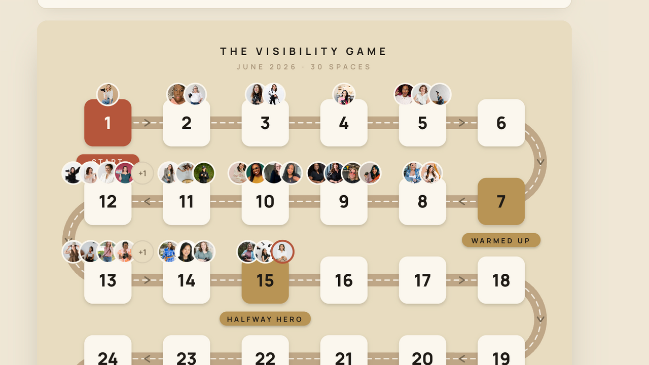 Game Template template preview