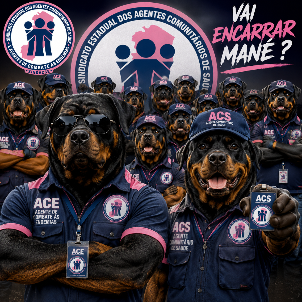 Mascote SINDACSE