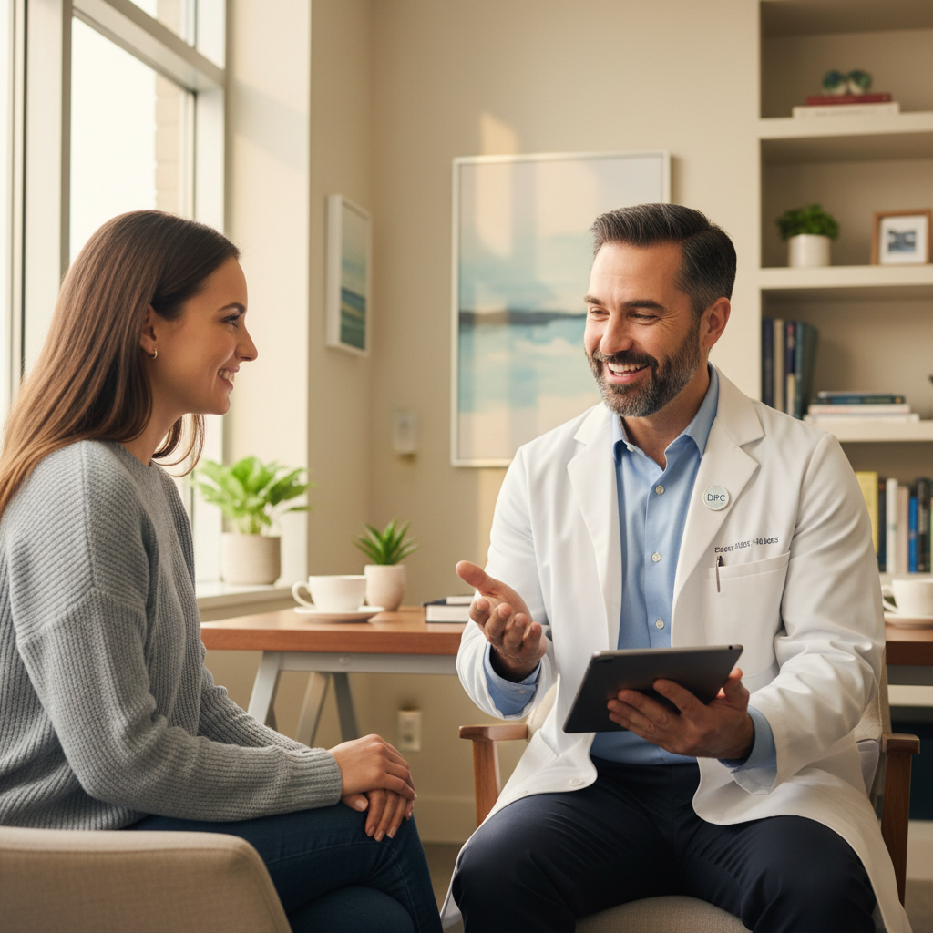 What is Direct Primary Care? Your Complete Guide to Affordable Healthcare