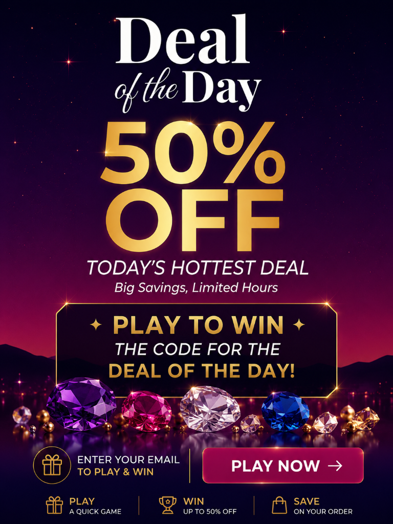 Deal of the Day - Play to Win