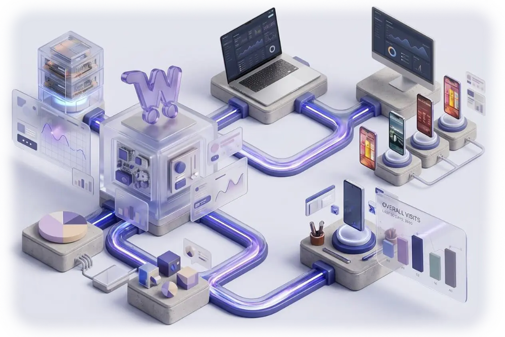 Wiply interactive ad platform ecosystem