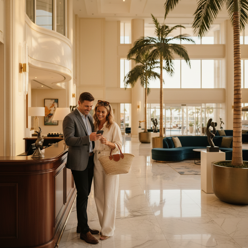 Fontainebleau Play Before You Leave – Unlock Your Next Escape infographic