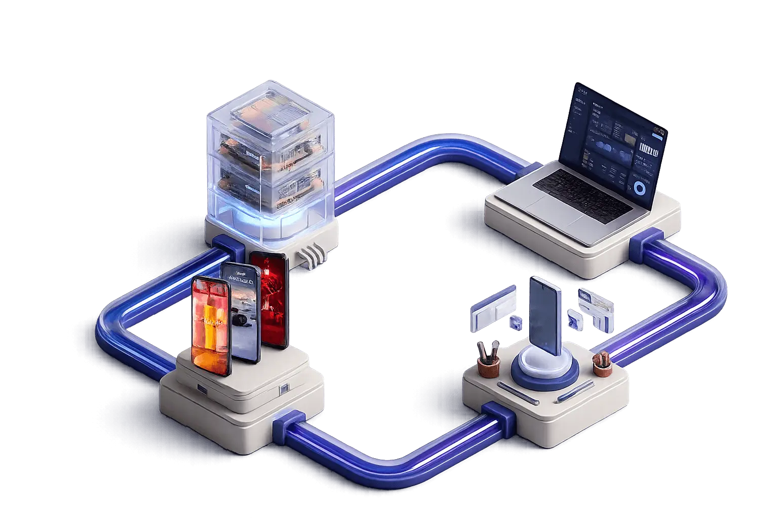 Wiply Technology Infrastructure