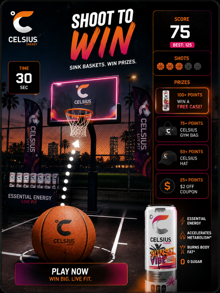 Stadium & Arena Activations