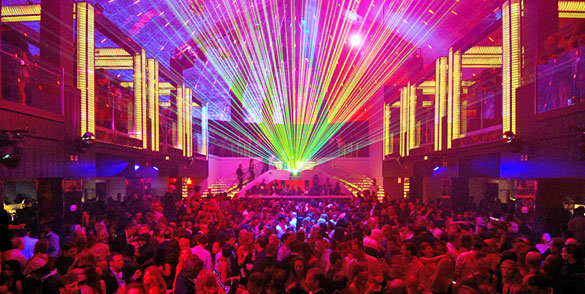 LIV & Nightlife Spend Activation
