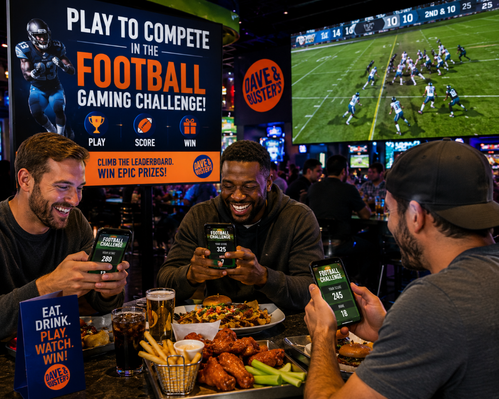 Game Night Experience