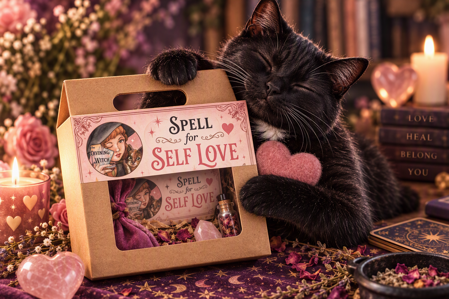 Spell for Self Love