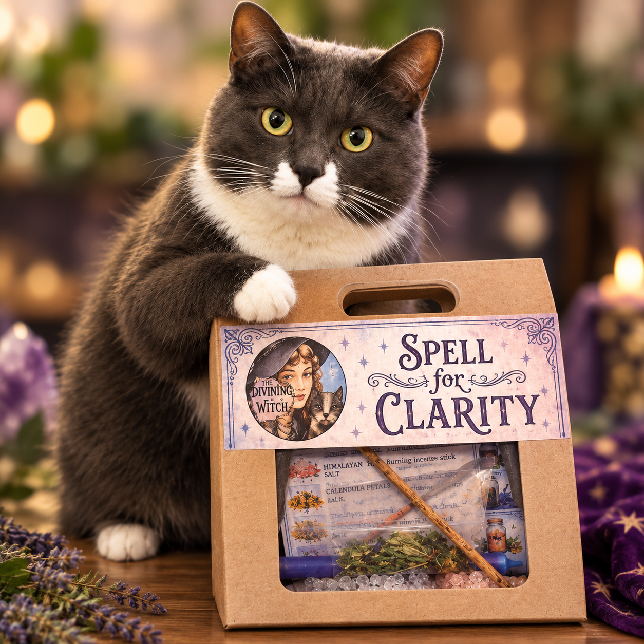 Spell for Clarity