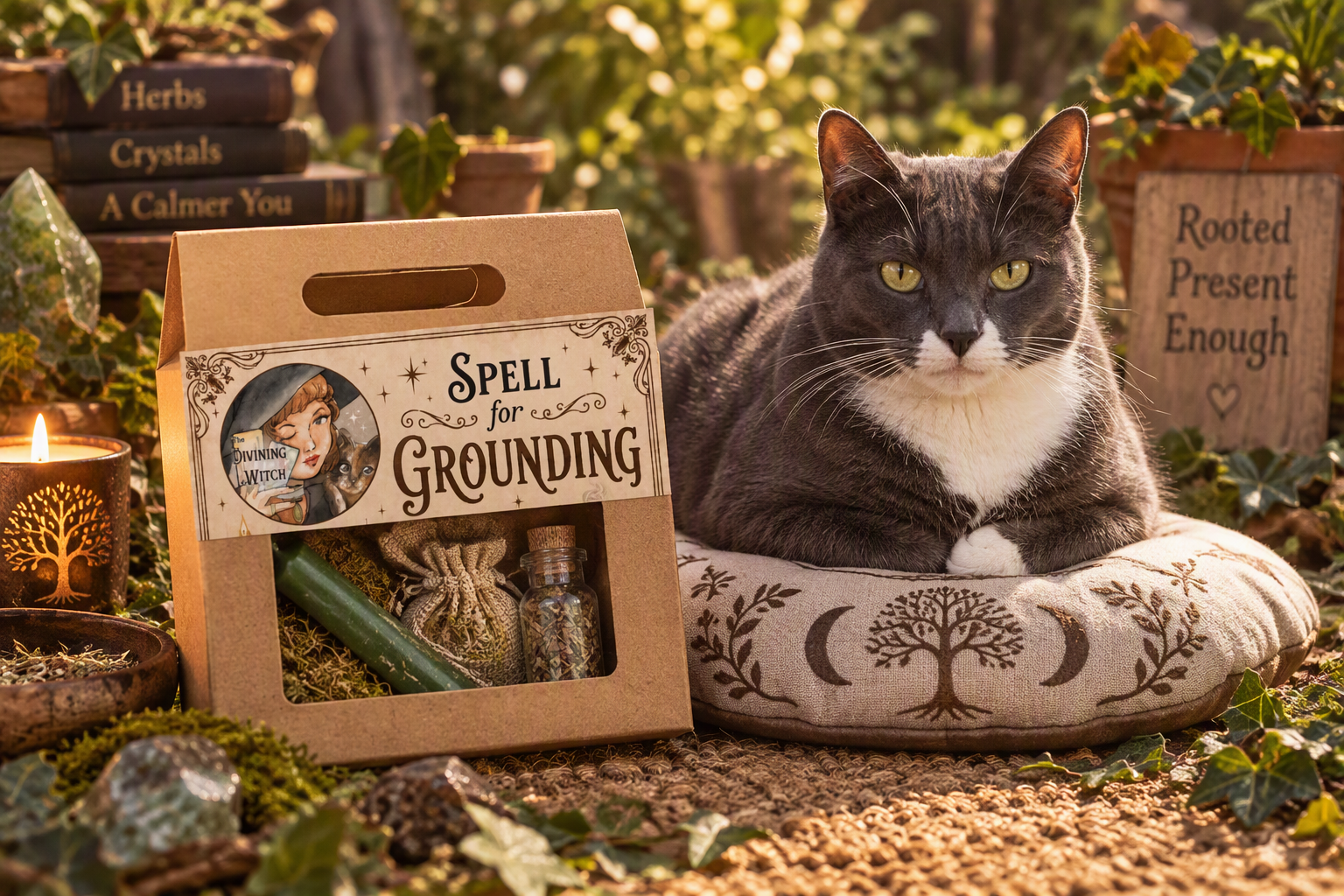 Spell for Grounding