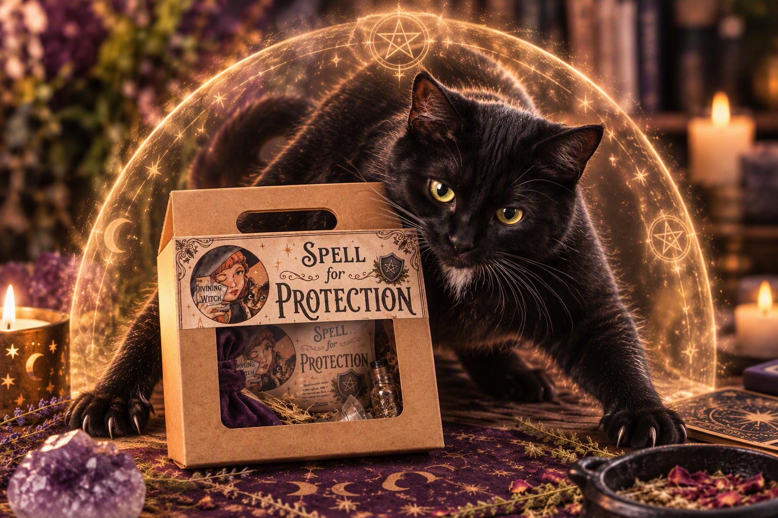 Spell for Protection