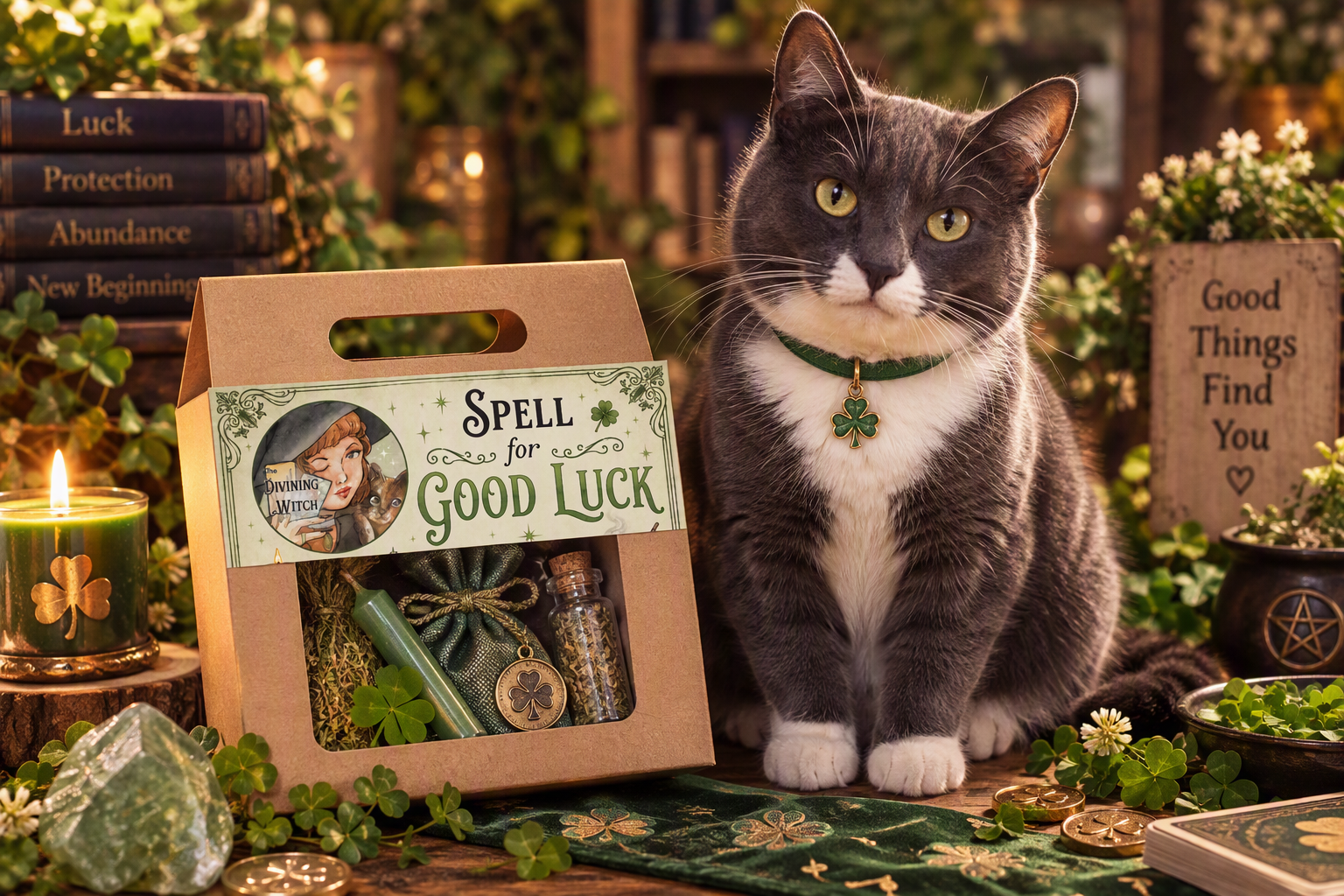 Spell for Good Luck