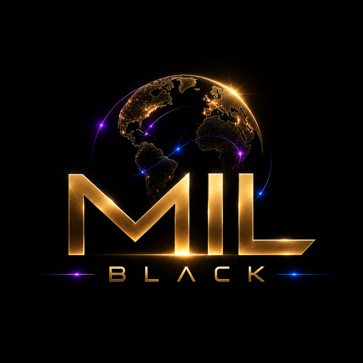 MIL Black