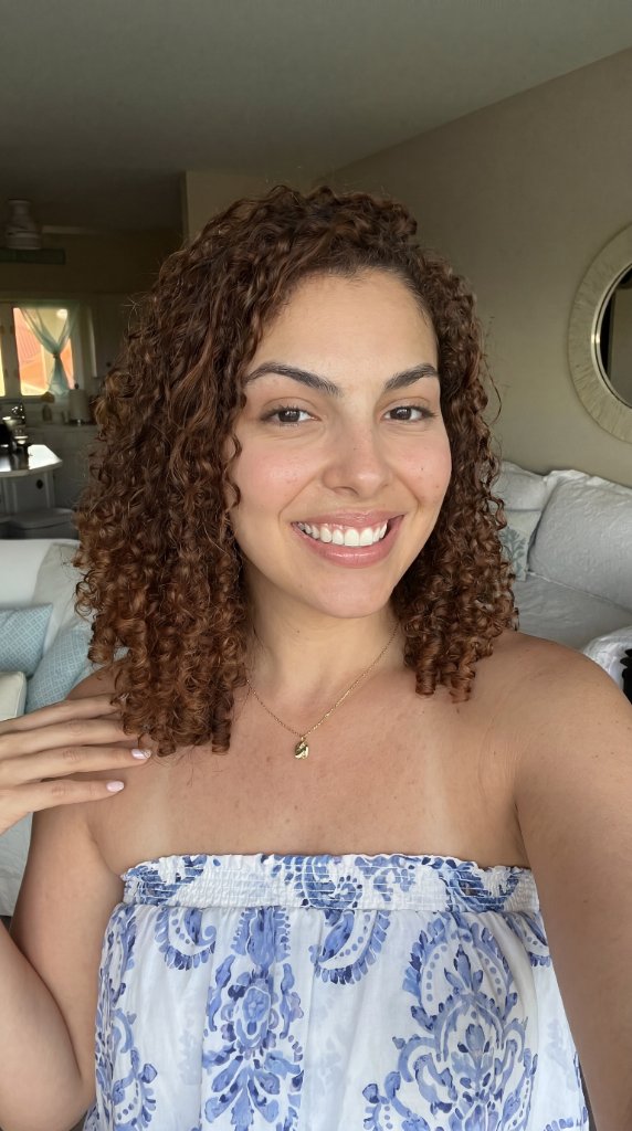 Mulher Cacheada