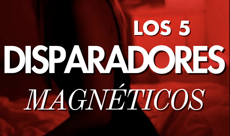 5 Gatillos Magnéticos