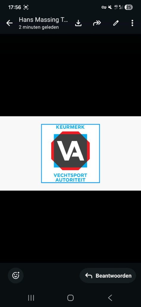 VA Keurmerk Vechtsport Autoriteit