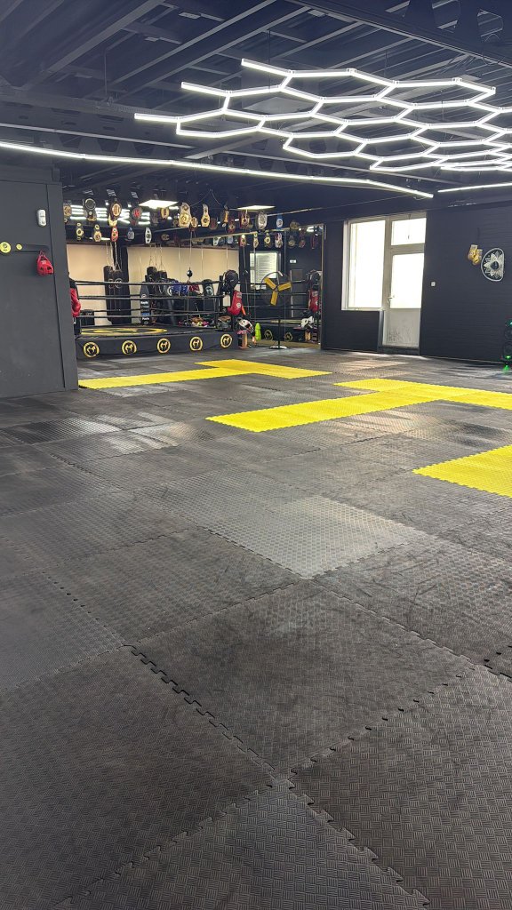 TTC Trainingshal