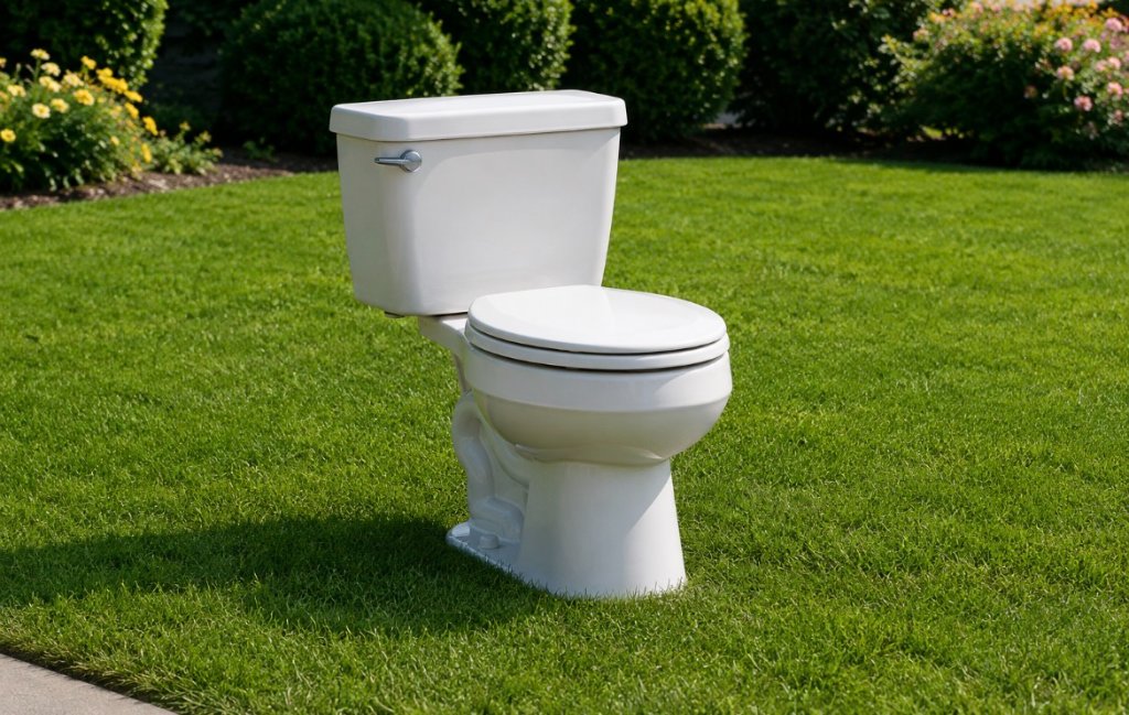 Everyone Wants The Toilet, Nobody Wants the Bill