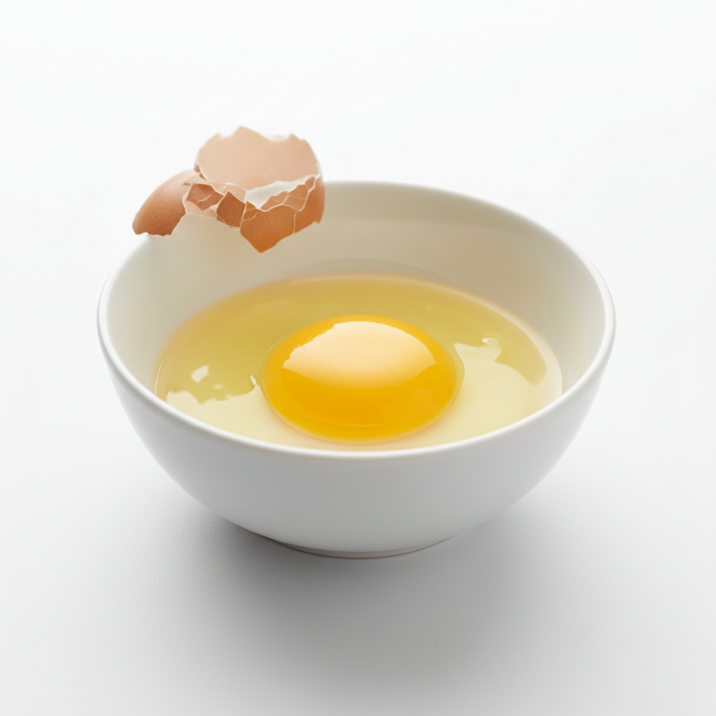 Chicken and Scrambled Eggs