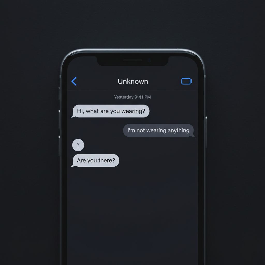 Ghosting Is the New Black