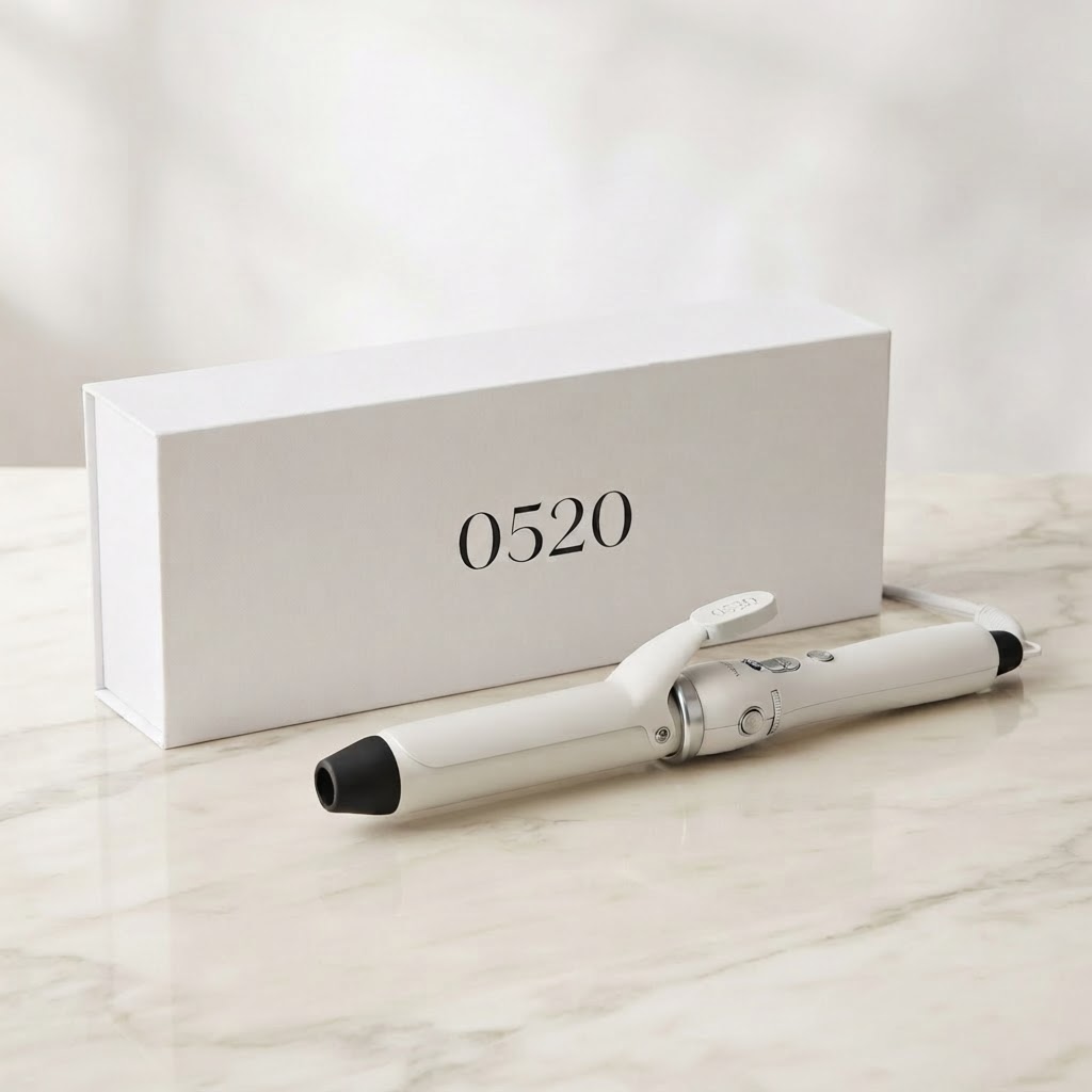 0520 2 Inch Curling Iron