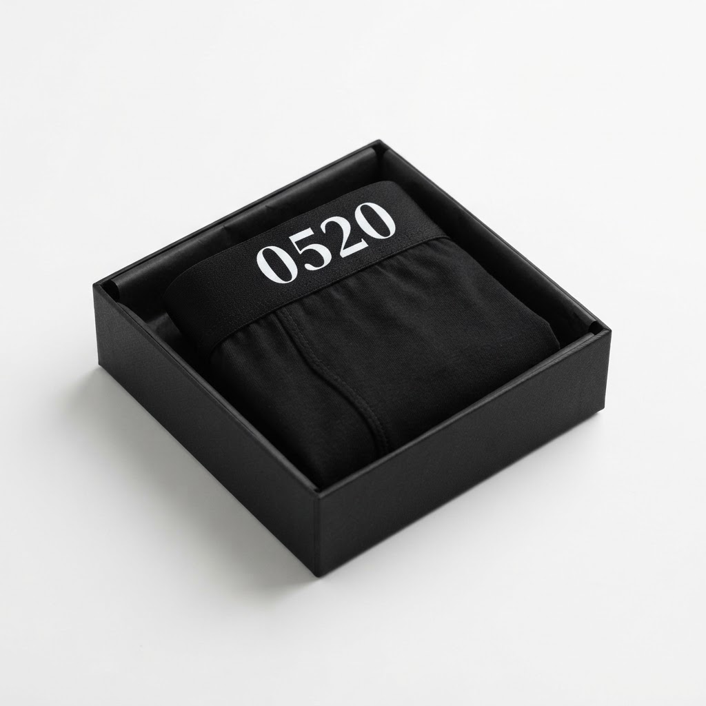 0520 Men's Boxers