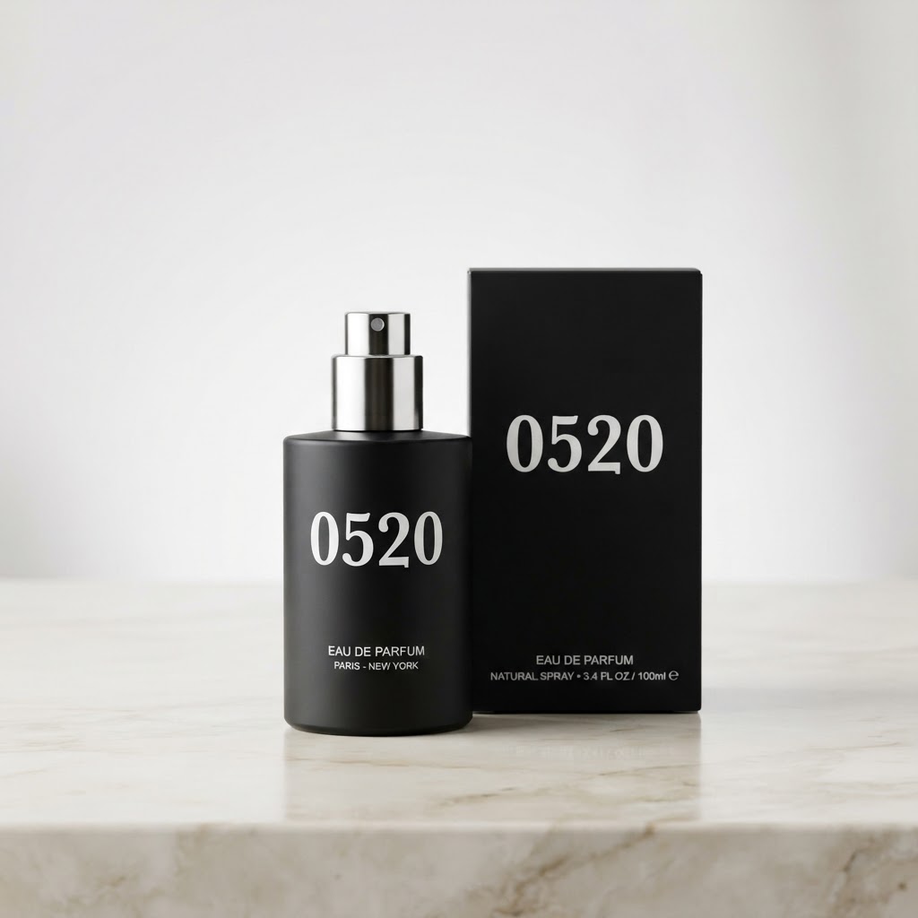 0520 Men's Cologne