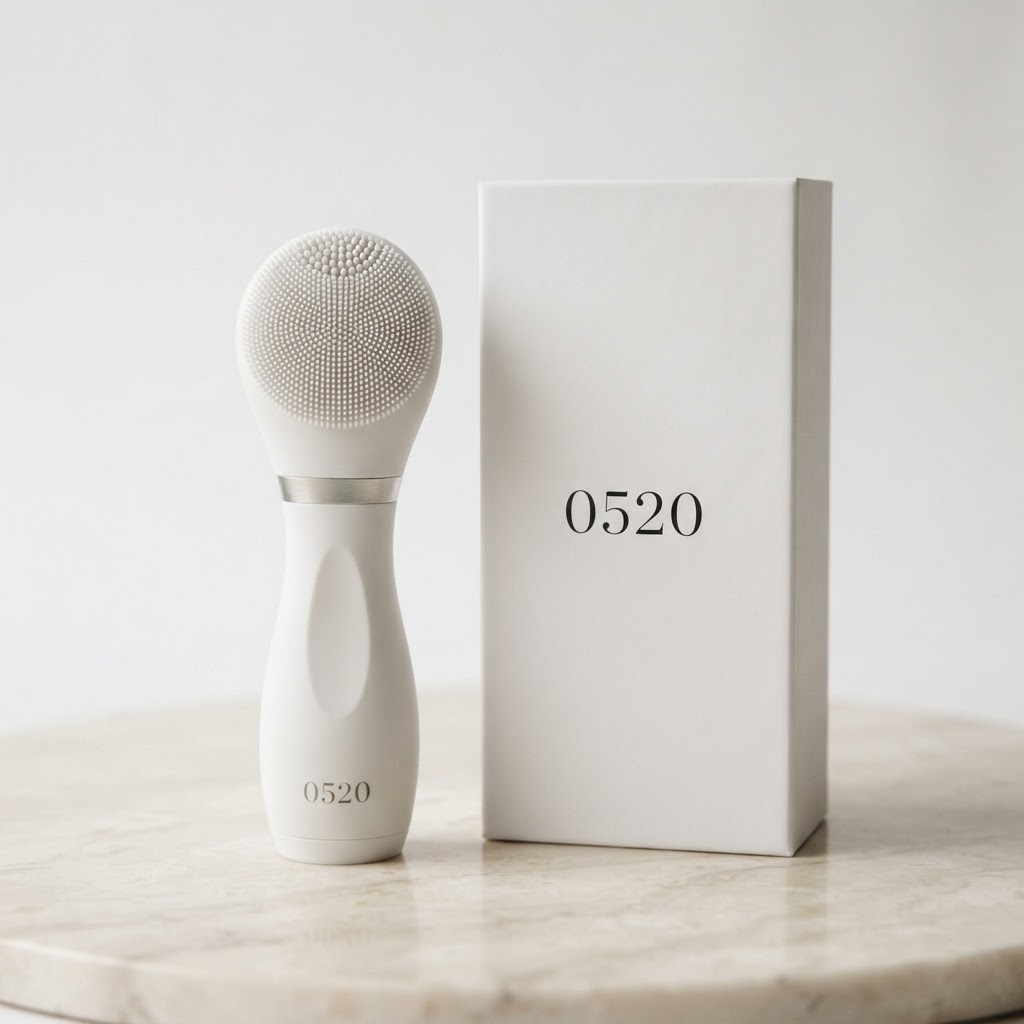 0520 Facial Cleansing Brush