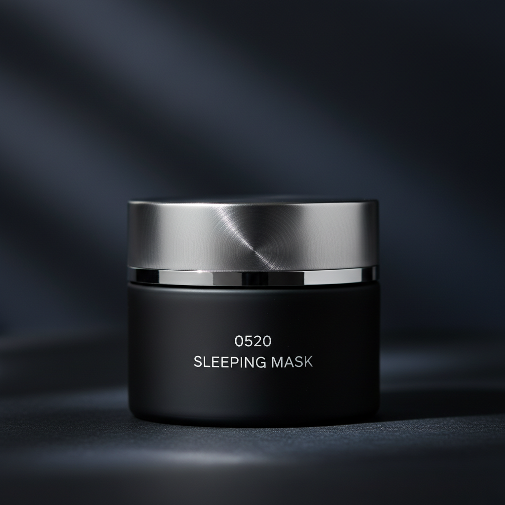 0520 Sleeping Mask