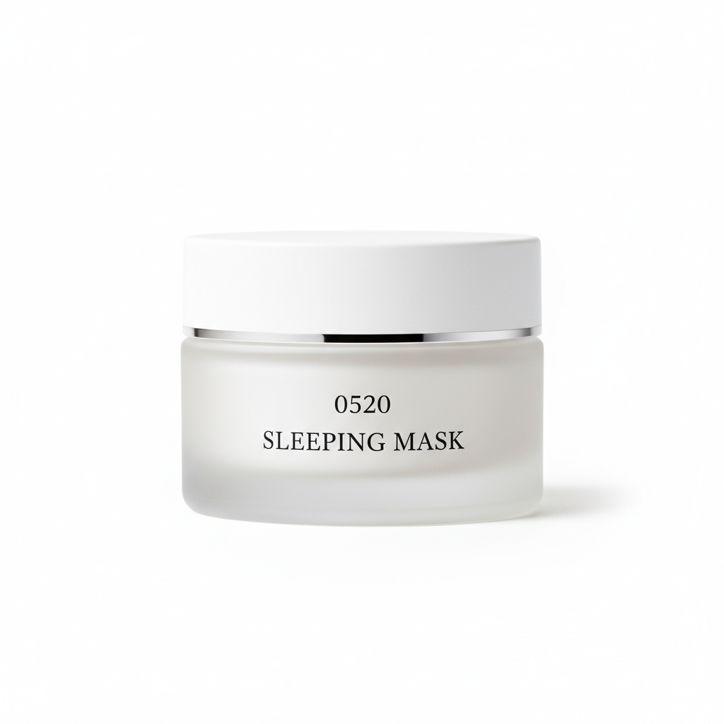 0520 Sleeping Mask