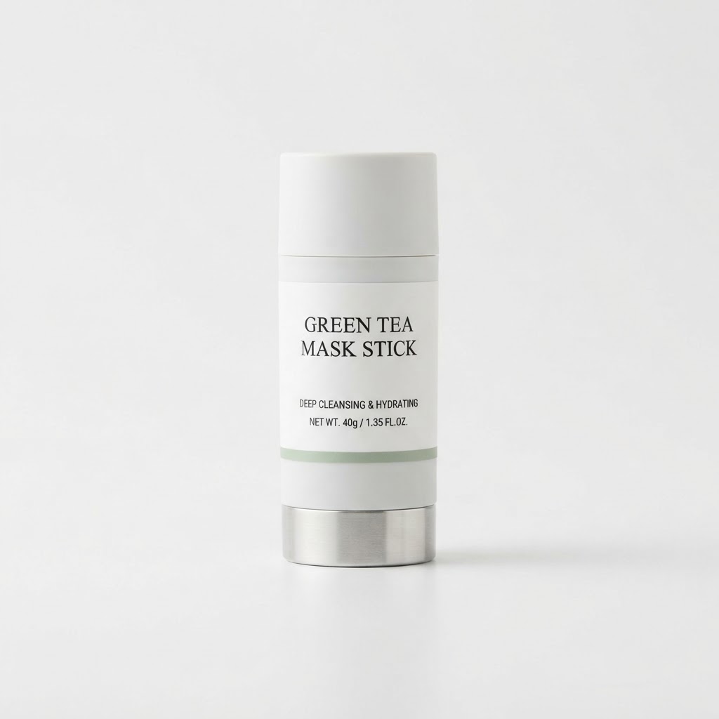 0520 Green Tea Mask Stick