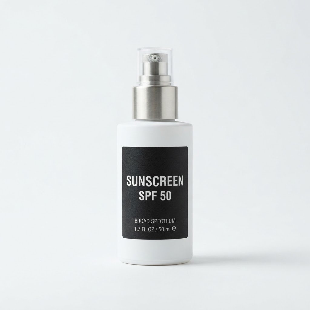 0520 Sunscreen SPF 50