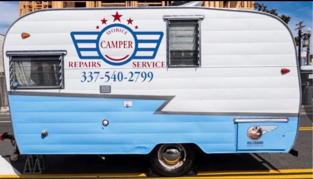 RV Repair Shop