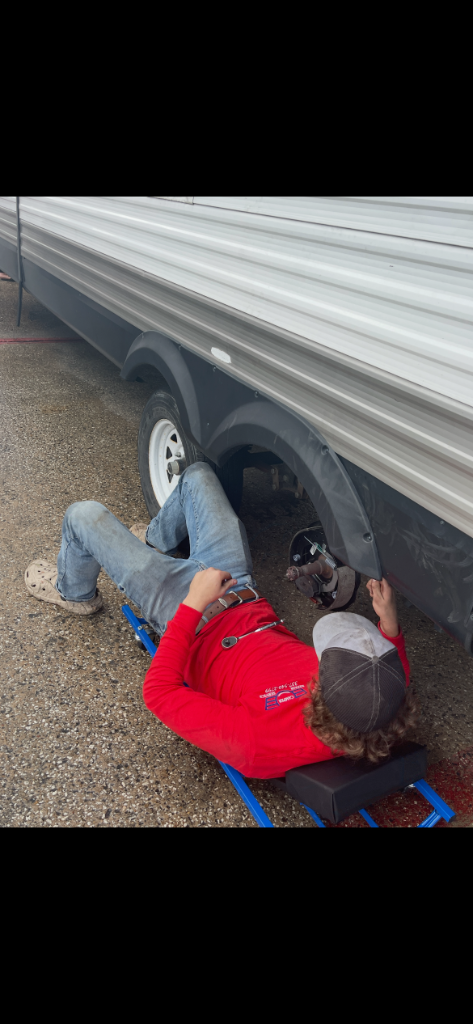 Brake & Wheel Service
