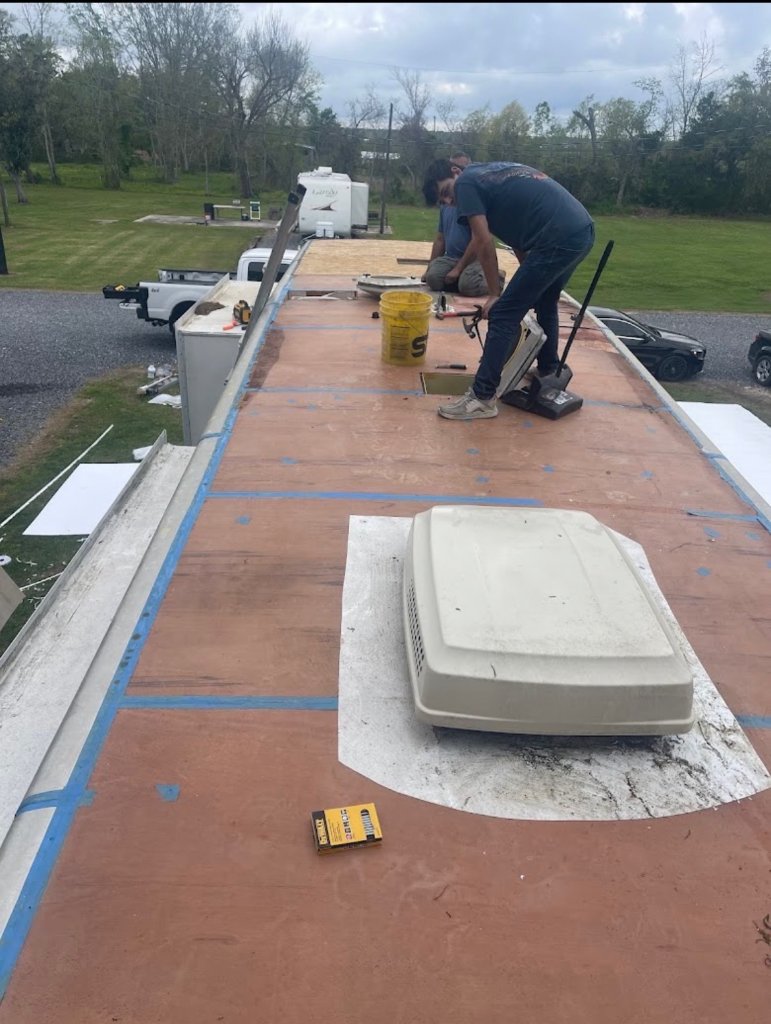 Roof Repair & Replacement
