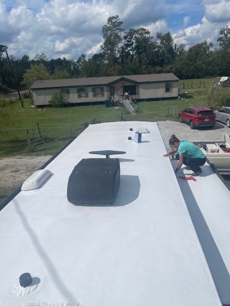 Complete Roof Replacement