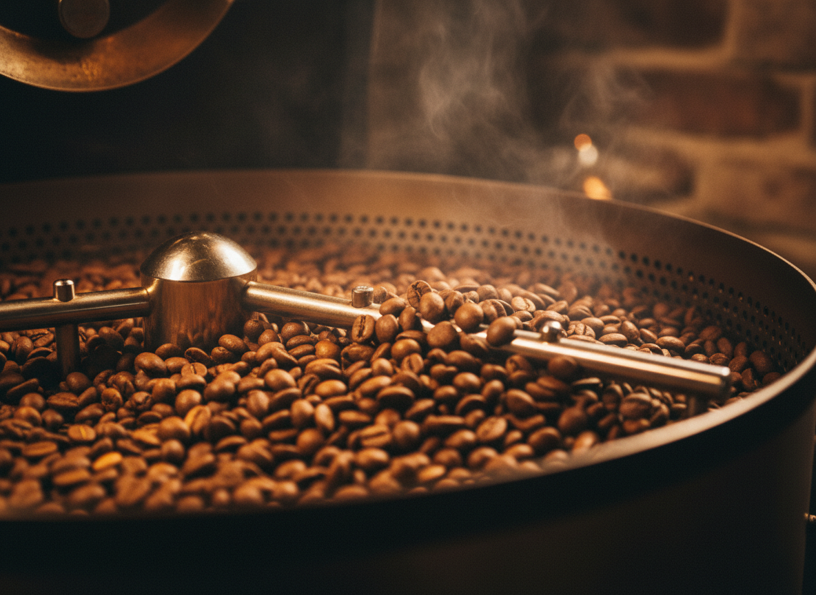 Caffè in Grani