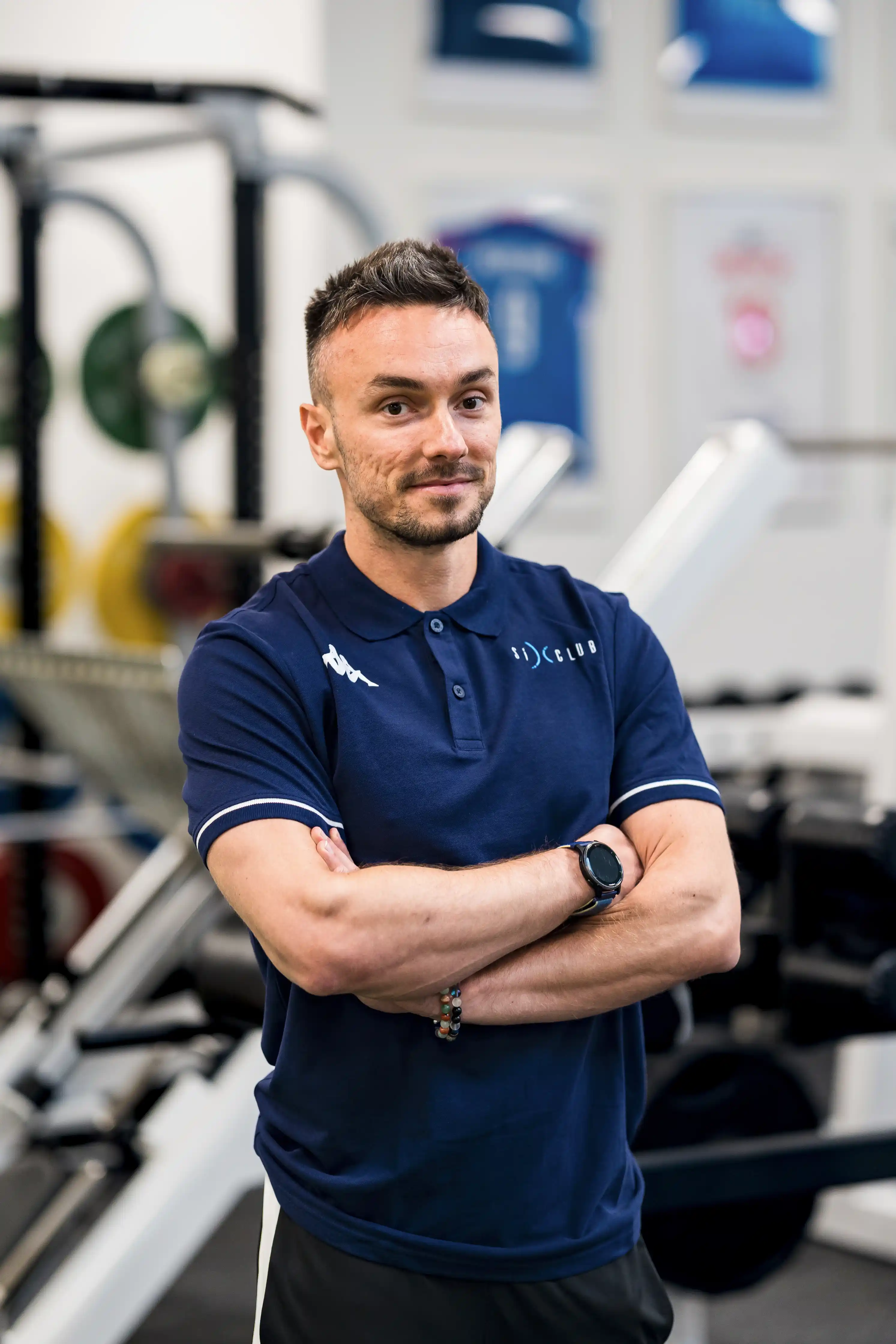 Lukáš Mészáros - Strength and conditioning coach