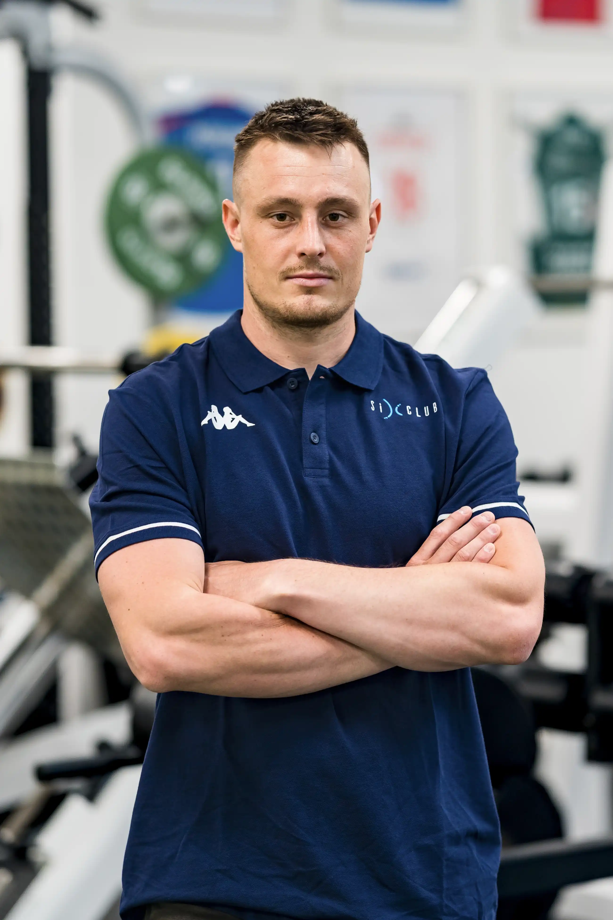 Ľuboš Kolesár - Strength and conditioning coach